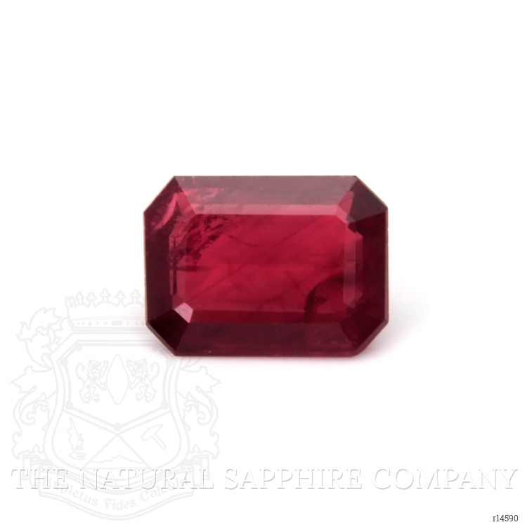 1.62 Ct. Ruby from Mozambique
