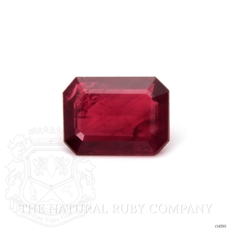 1.62 Ct. Ruby from Mozambique