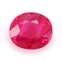 1.63 Ct. Ruby from Mozambique Video