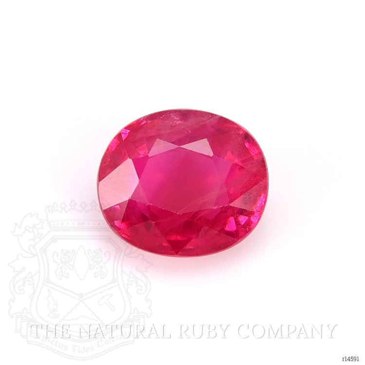 1.63 Ct. Ruby from Mozambique