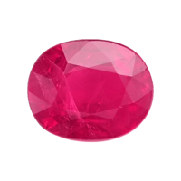 2.14 Ct. Ruby from Mozambique Video