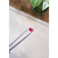 2.14 Ct. Ruby from Mozambique Life Style