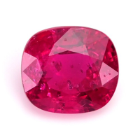 1.38 Ct. Ruby from Mozambique Video