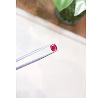 1.38 Ct. Ruby from Mozambique Life Style