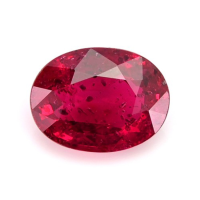 1.67 Ct. Ruby from Mozambique Video