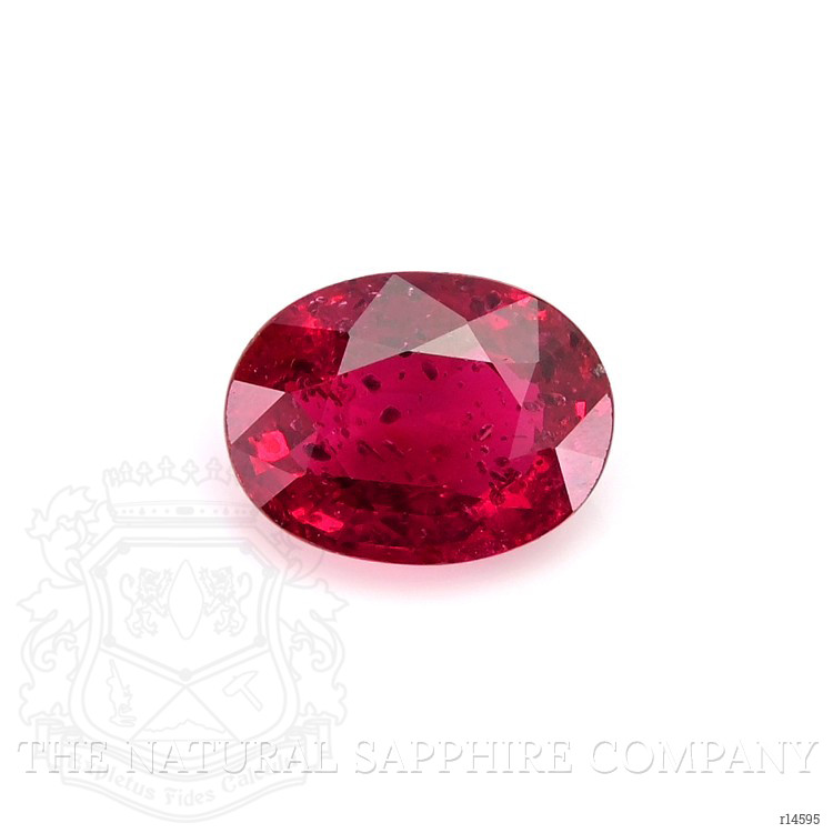 1.67 Ct. Ruby from Mozambique