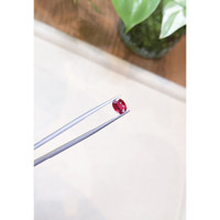 1.67 Ct. Ruby from Mozambique Life Style