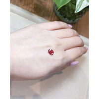 1.67 Ct. Ruby from Mozambique Life Style