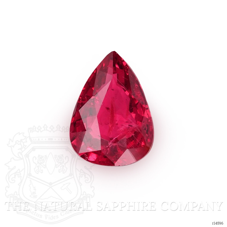 1.23 Ct. Ruby from Mozambique