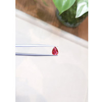 1.23 Ct. Ruby from Mozambique Life Style