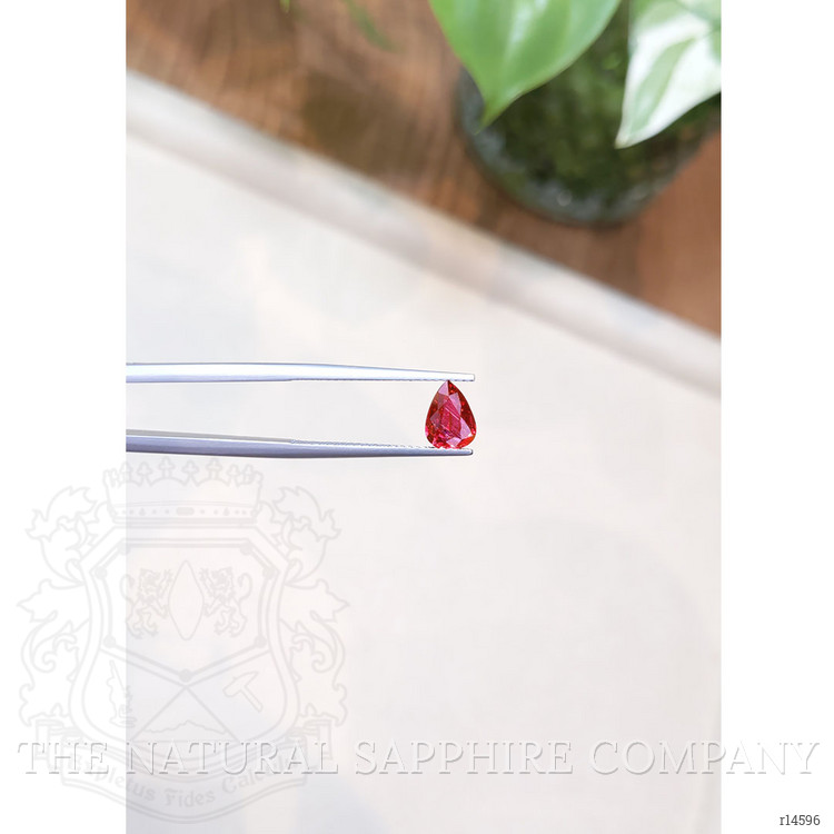 1.23 Ct. Ruby from Mozambique