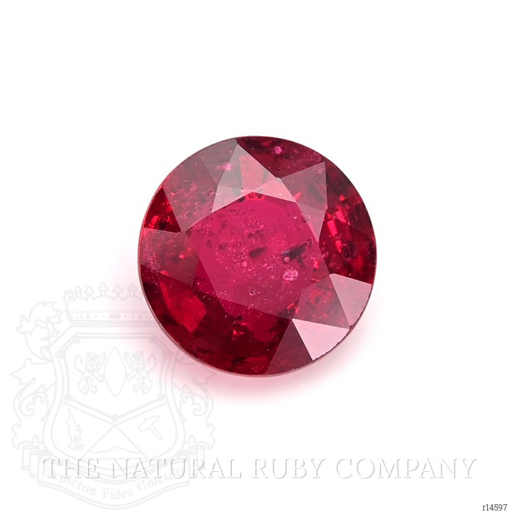 1.53 Ct. Ruby from Mozambique