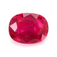 1.42 Ct. Ruby from Mozambique Video