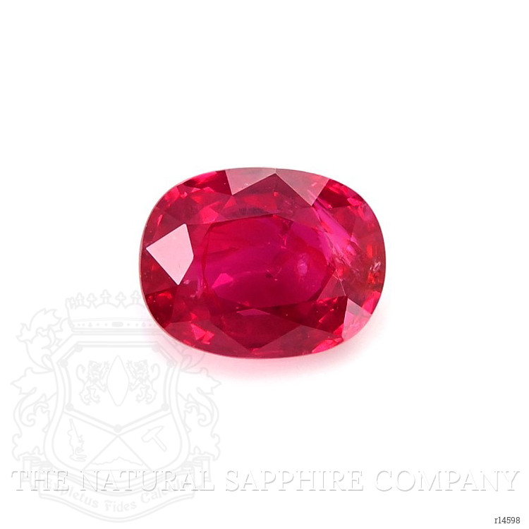 1.42 Ct. Ruby from Mozambique