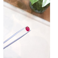 1.42 Ct. Ruby from Mozambique Life Style