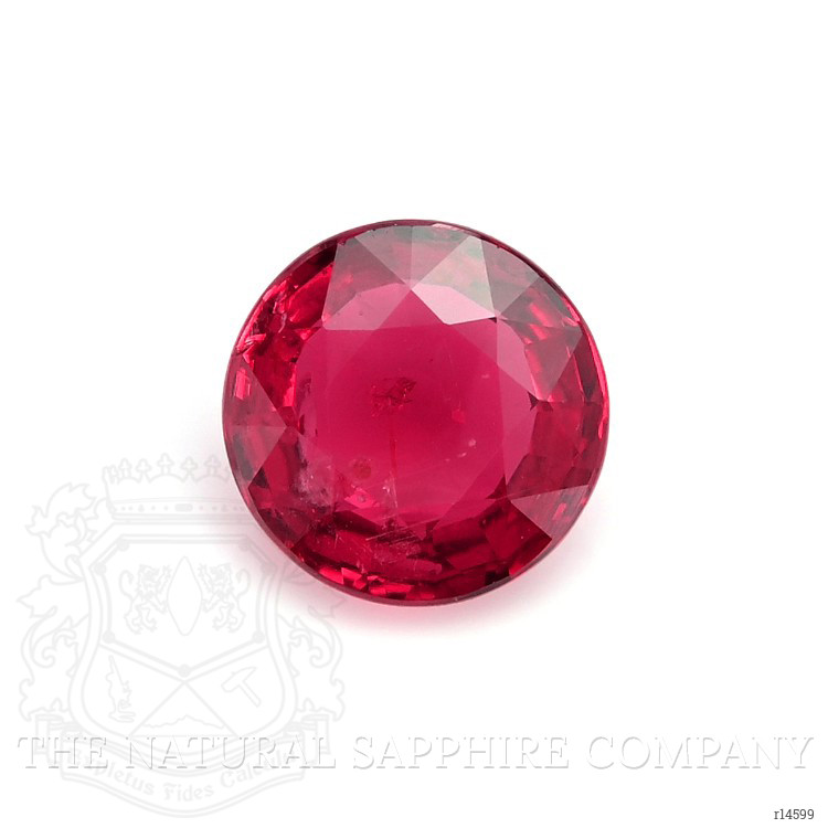 1.67 Ct. Ruby from Mozambique