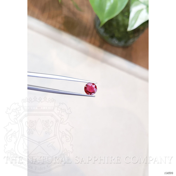 1.67 Ct. Ruby from Mozambique