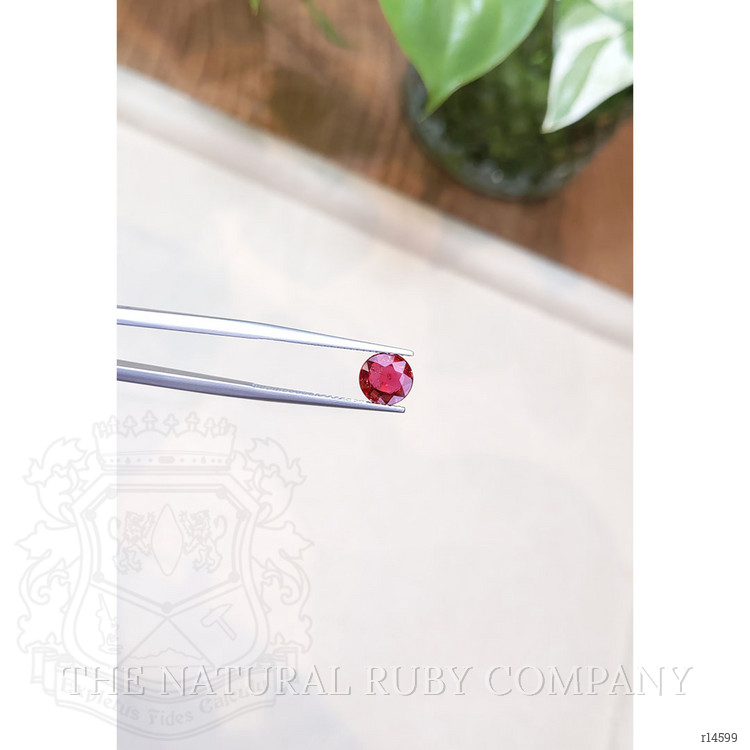 1.67 Ct. Ruby from Mozambique