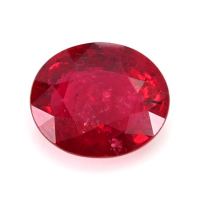 1.59 Ct. Ruby from Mozambique Video