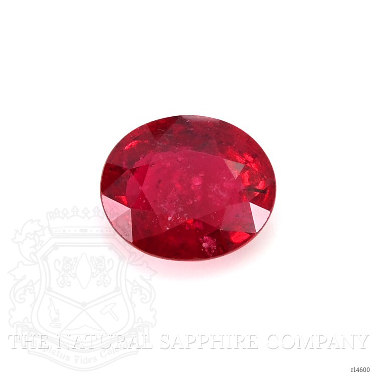 1.59 Ct. Ruby from Mozambique