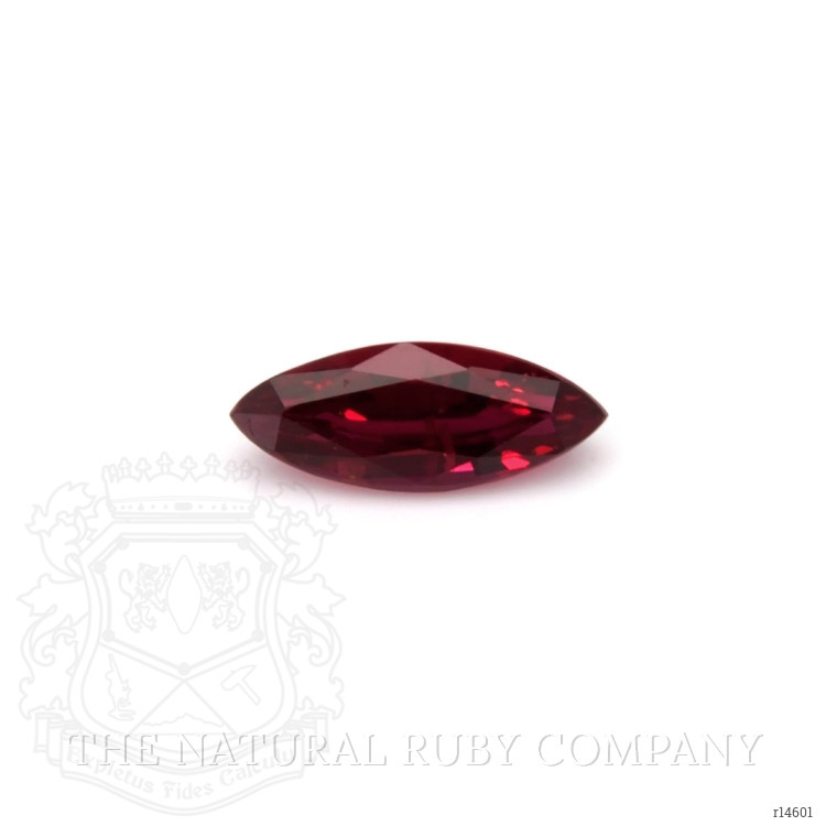 0.91 Ct. Ruby from Mozambique