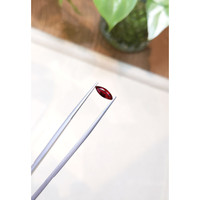 0.91 Ct. Ruby from Mozambique Life Style