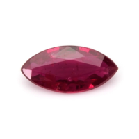 0.94 Ct. Ruby from Mozambique Video