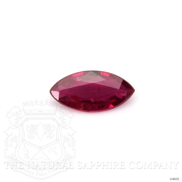 0.94 Ct. Ruby from Mozambique