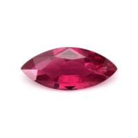 0.82 Ct. Ruby from Mozambique Video