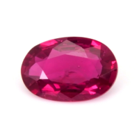 0.69 Ct. Ruby from Mozambique Video