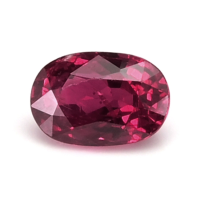 1.00 Ct. Ruby from Mozambique Video