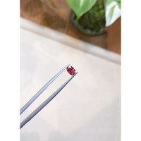 1.00 Ct. Ruby from Mozambique Life Style