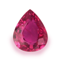 0.84 Ct. Ruby from Mozambique Video