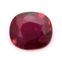 1.00 Ct. Ruby from Mozambique Video