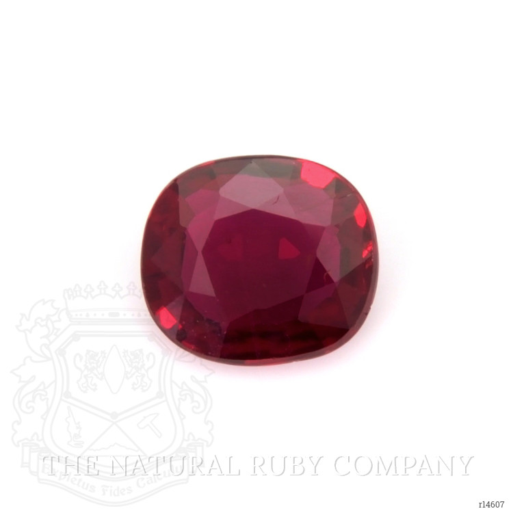 1.00 Ct. Ruby from Mozambique