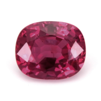 0.79 Ct. Ruby from Mozambique Video