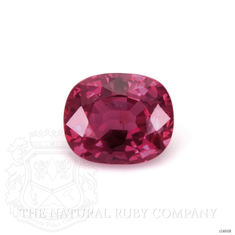 0.79 Ct. Ruby from Mozambique