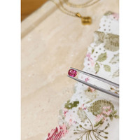 0.79 Ct. Ruby from Mozambique Life Style