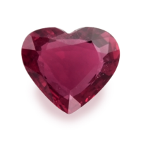 0.97 Ct. Ruby from Mozambique Video