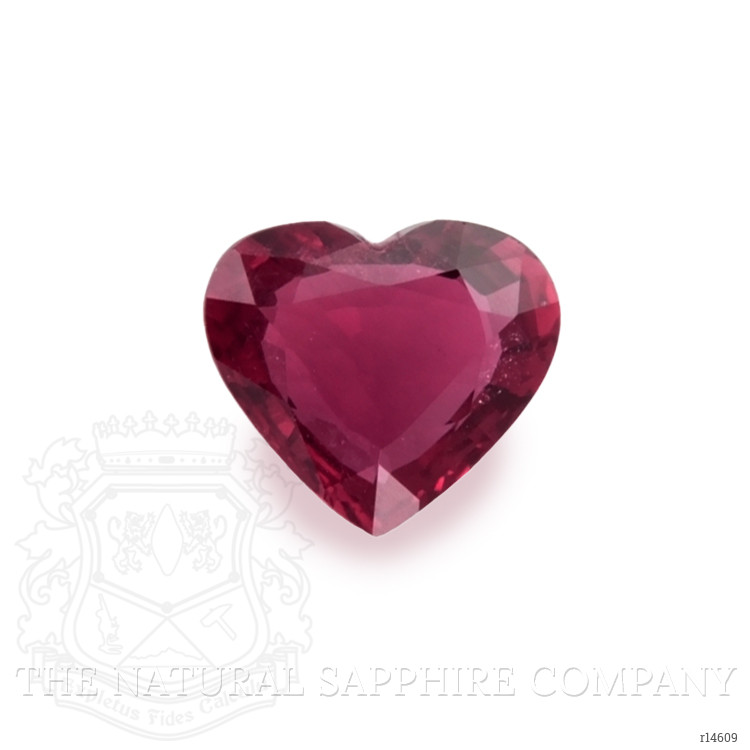 0.97 Ct. Ruby from Mozambique