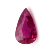 0.81 Ct. Ruby from Mozambique Video
