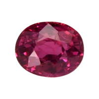 0.87 Ct. Ruby from Mozambique Video