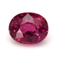 0.87 Ct. Ruby from Mozambique Video