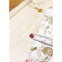 0.87 Ct. Ruby from Mozambique Life Style