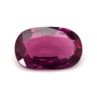 0.87 Ct. Ruby from Mozambique Video
