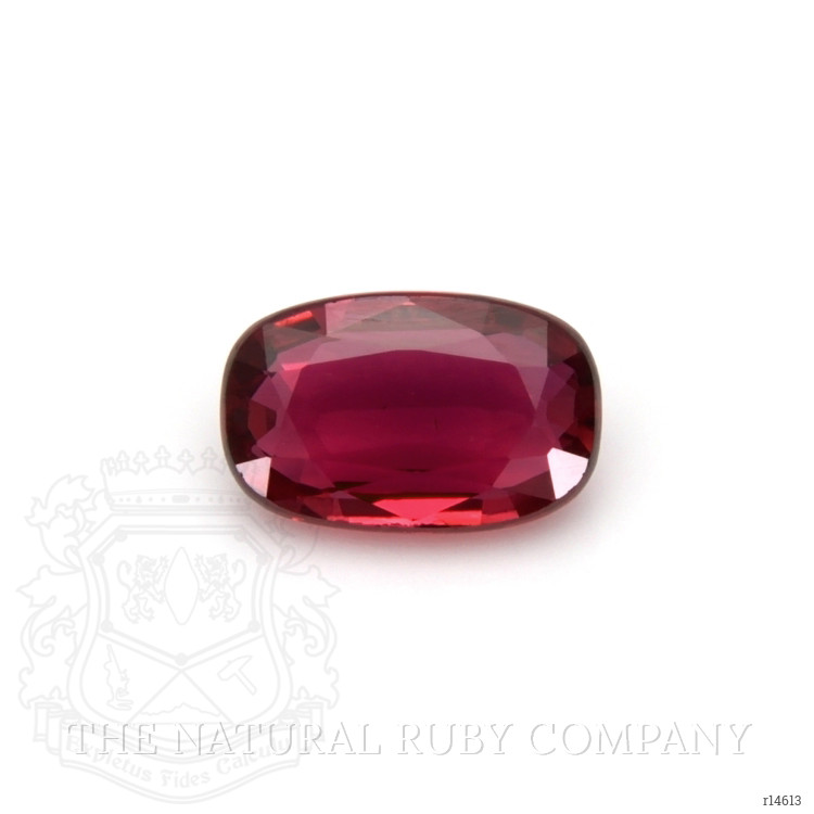 1.01 Ct. Ruby from Mozambique