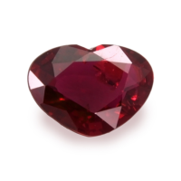0.79 Ct. Ruby from Mozambique Video