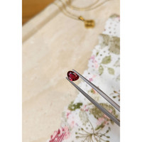 0.79 Ct. Ruby from Mozambique Life Style