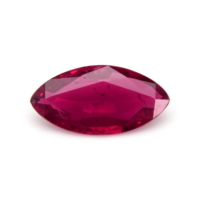 0.64 Ct. Ruby from Mozambique Video