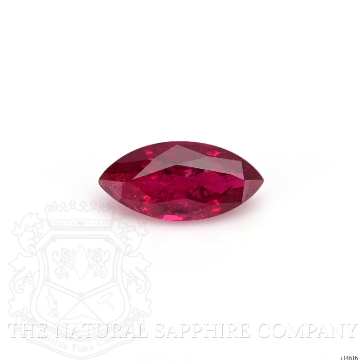 1.09 Ct. Ruby from Mozambique